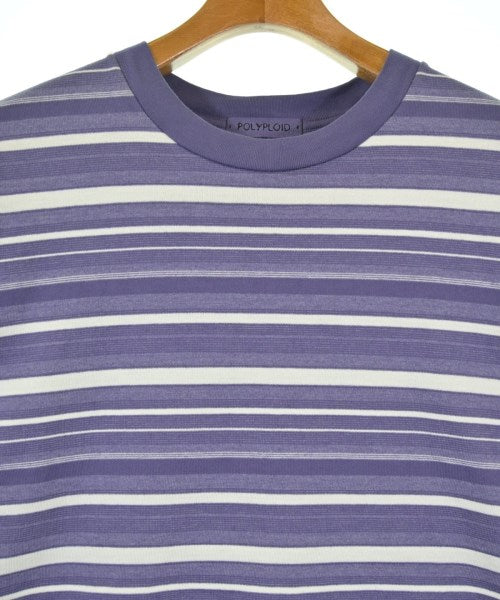 POLYPLOID เสื้อยืด/เสื้อท็อปส์