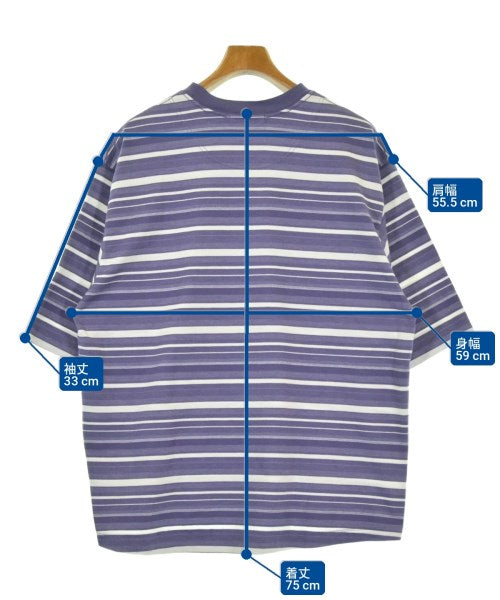 POLYPLOID เสื้อยืด/เสื้อท็อปส์