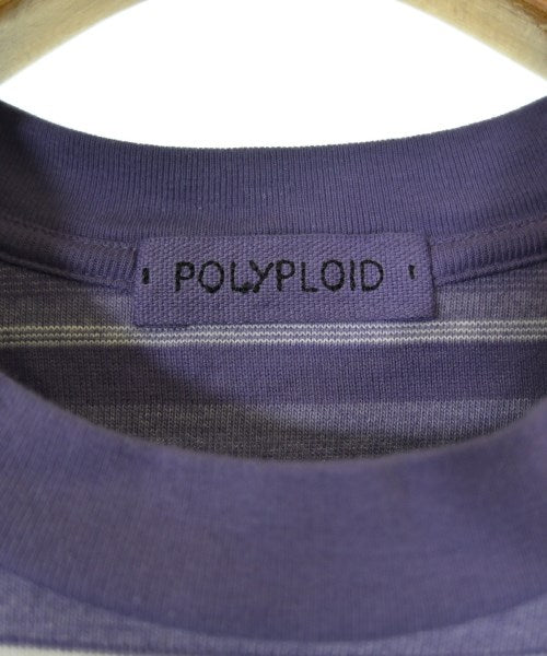 POLYPLOID เสื้อยืด/เสื้อท็อปส์