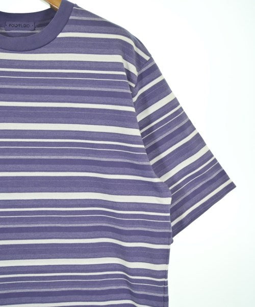 POLYPLOID เสื้อยืด/เสื้อท็อปส์