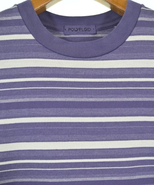 POLYPLOID เสื้อยืด/เสื้อท็อปส์