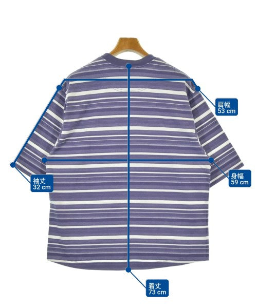 POLYPLOID เสื้อยืด/เสื้อท็อปส์