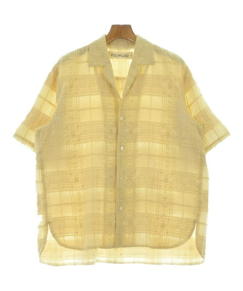 POLYPLOID เสื้อลำลอง
