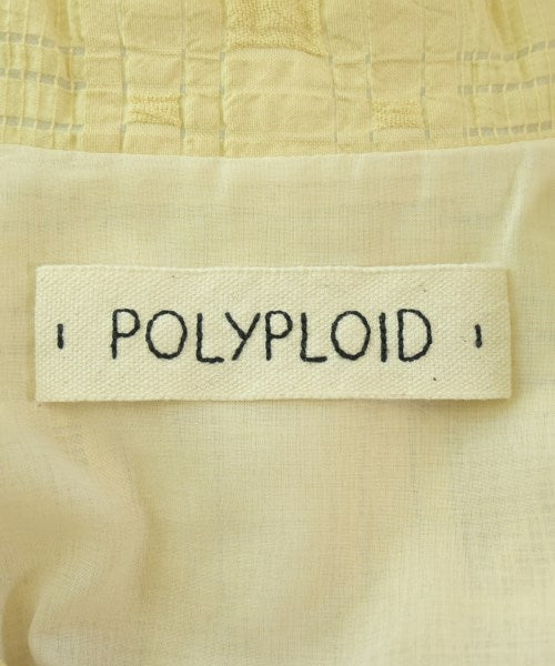 POLYPLOID เสื้อลำลอง