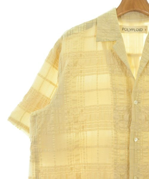 POLYPLOID เสื้อลำลอง