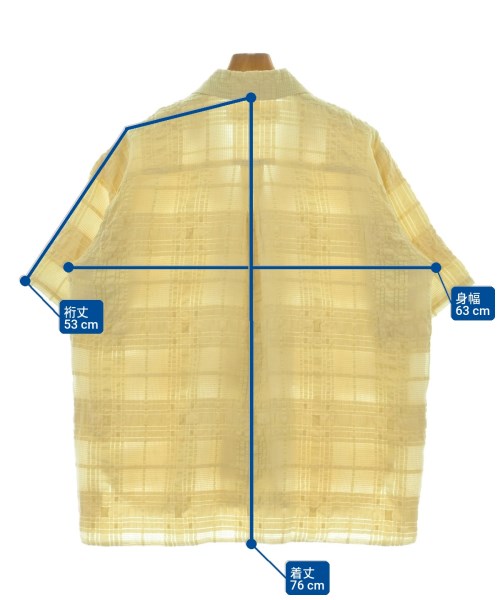 POLYPLOID เสื้อลำลอง