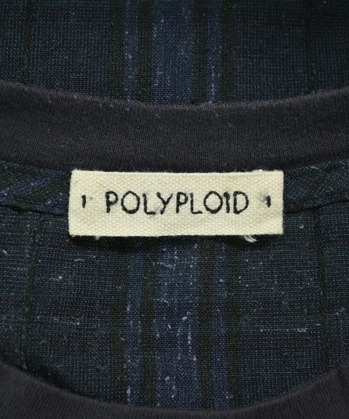 POLYPLOID เสื้อยืด/เสื้อท็อปส์