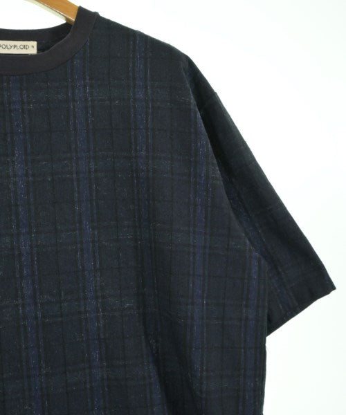 POLYPLOID เสื้อยืด/เสื้อท็อปส์