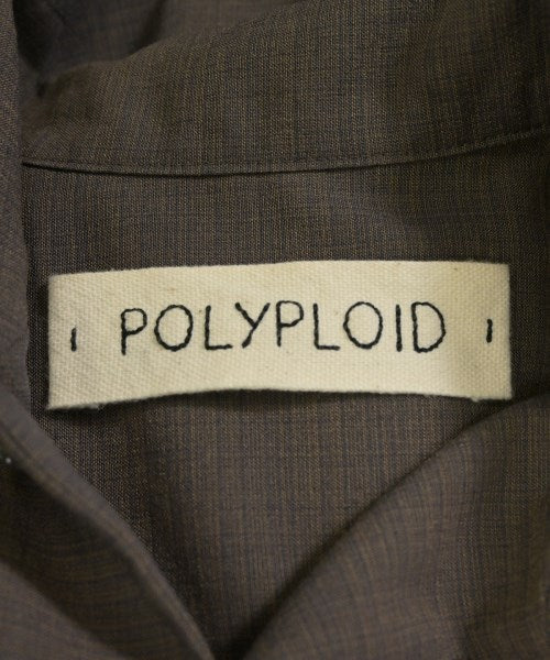 POLYPLOID เสื้อลำลอง
