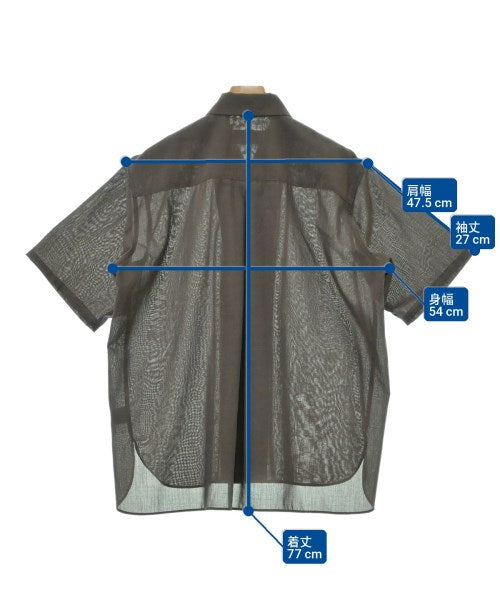 POLYPLOID เสื้อลำลอง