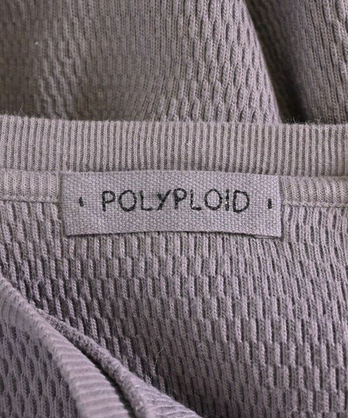 POLYPLOID เสื้อยืด/เสื้อท็อปส์