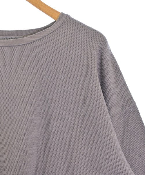 POLYPLOID เสื้อยืด/เสื้อท็อปส์