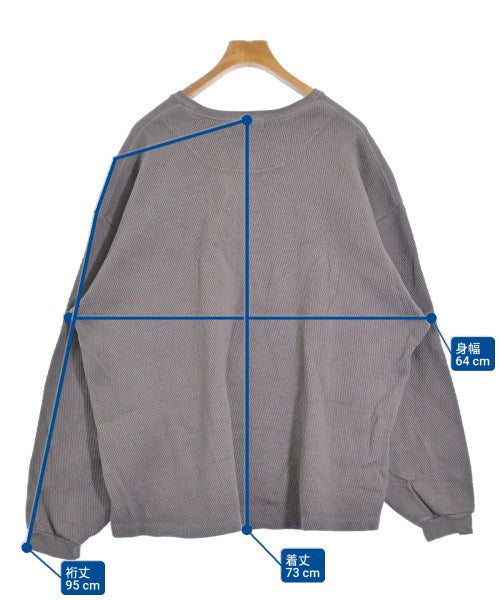 POLYPLOID เสื้อยืด/เสื้อท็อปส์