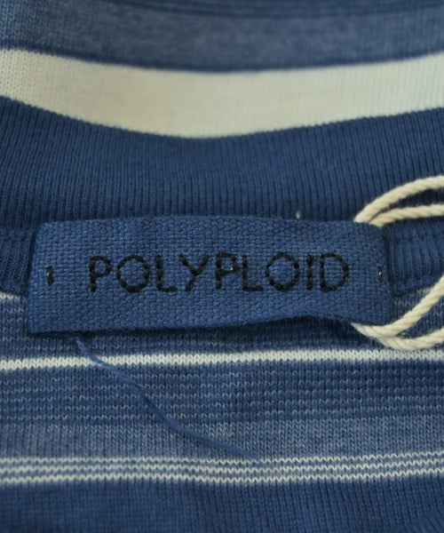 POLYPLOID เสื้อยืด/เสื้อท็อปส์