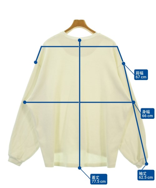 POLYPLOID เสื้อยืด/เสื้อท็อปส์