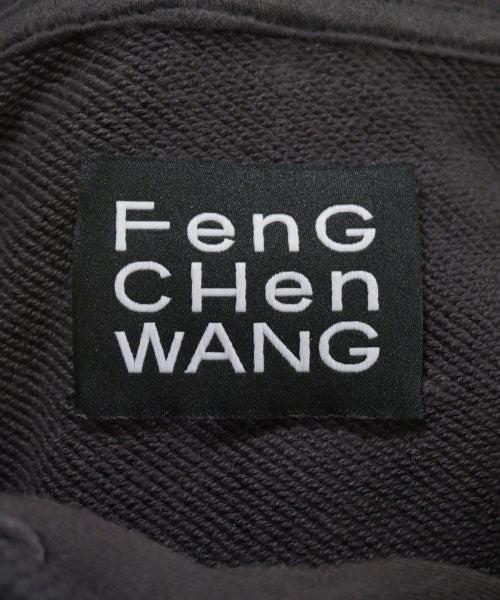 Feng Chen Wang เสื้อฮู้ด