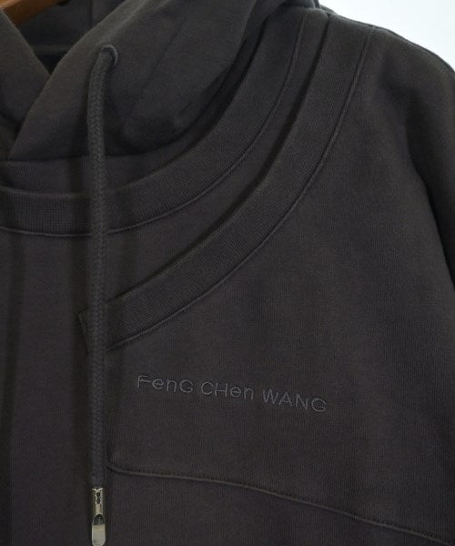 Feng Chen Wang เสื้อฮู้ด