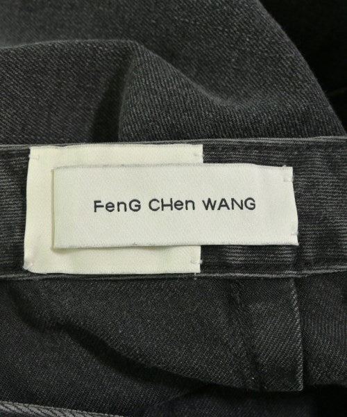 Feng Chen Wang กระโปรงยาว/แม็กซี่ยาว