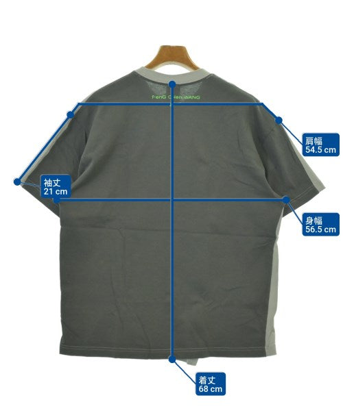 Feng Chen Wang เสื้อยืด/เสื้อท็อปส์