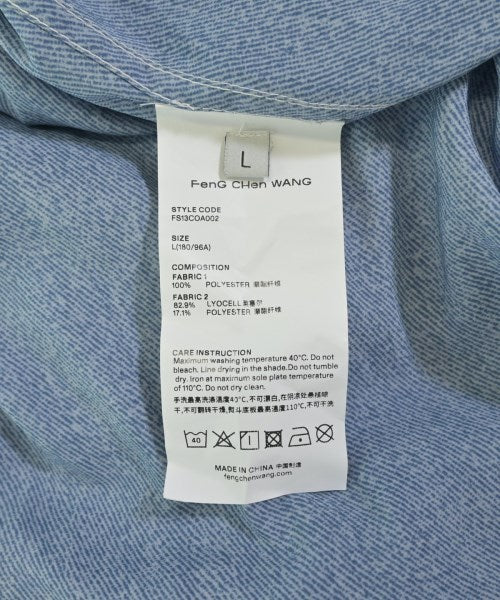 Feng Chen Wang เสื้อโค้ท อื่น