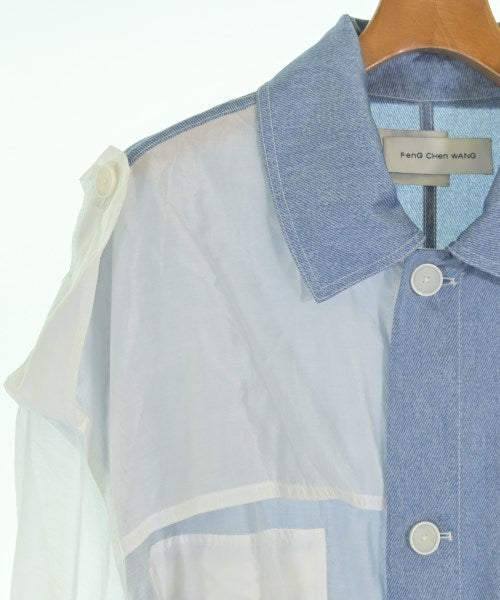 Feng Chen Wang เสื้อโค้ท อื่น