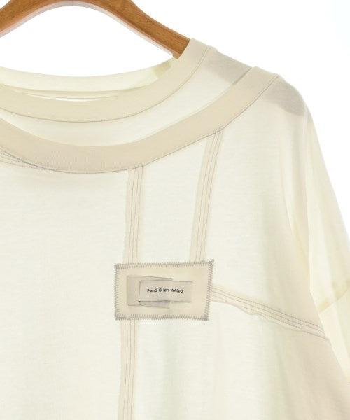 Feng Chen Wang เสื้อยืด/เสื้อท็อปส์