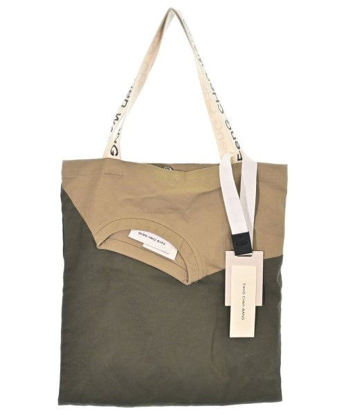 Feng Chen Wang กระเป๋าถือขนาดใหญ่