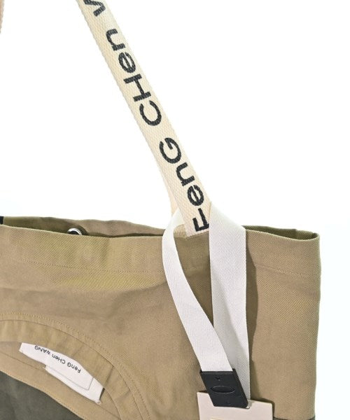 Feng Chen Wang กระเป๋าถือขนาดใหญ่