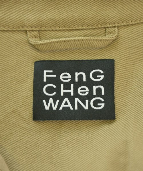 Feng Chen Wang แจ็คเก็ตเบลาส์ อื่น