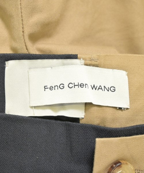 Feng Chen Wang กางเกง 5 ส่วน