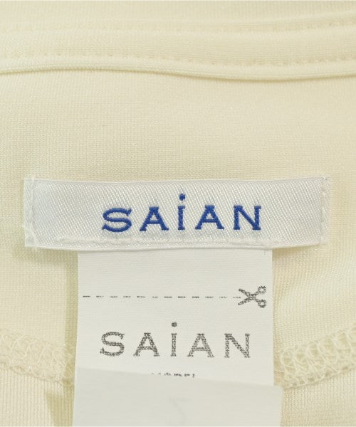 SAiAN เสื้อยืด/เสื้อท็อปส์