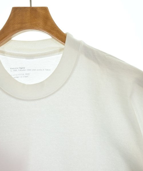 BACKDOOR เสื้อยืด/เสื้อท็อปส์