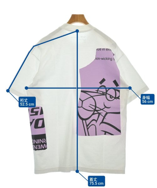 BACKDOOR เสื้อยืด/เสื้อท็อปส์