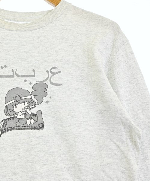 BACKDOOR เสื้อยืด/เสื้อท็อปส์