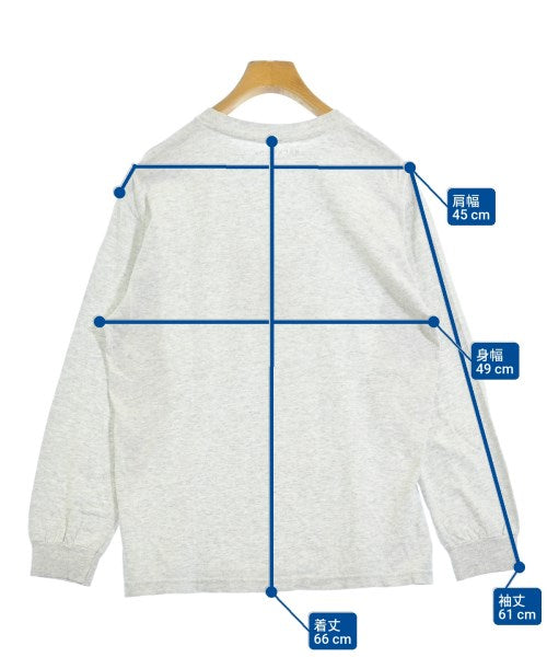 BACKDOOR เสื้อยืด/เสื้อท็อปส์