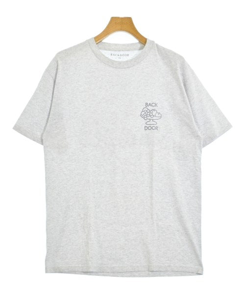 BACKDOOR เสื้อยืด/เสื้อท็อปส์