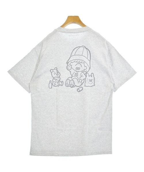 BACKDOOR เสื้อยืด/เสื้อท็อปส์