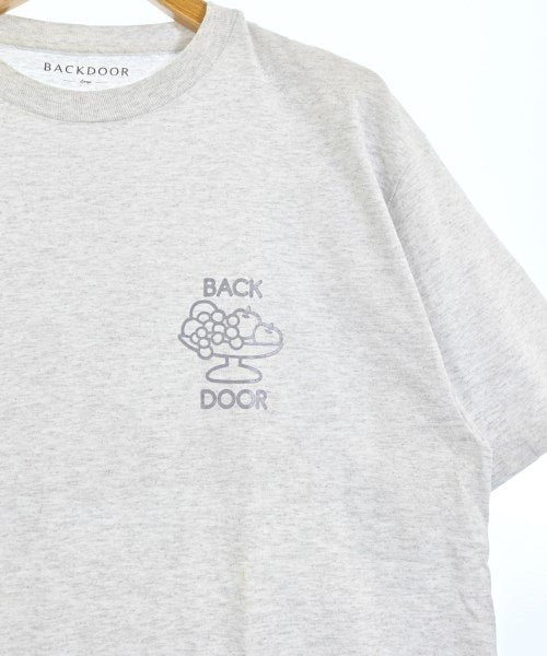 BACKDOOR เสื้อยืด/เสื้อท็อปส์