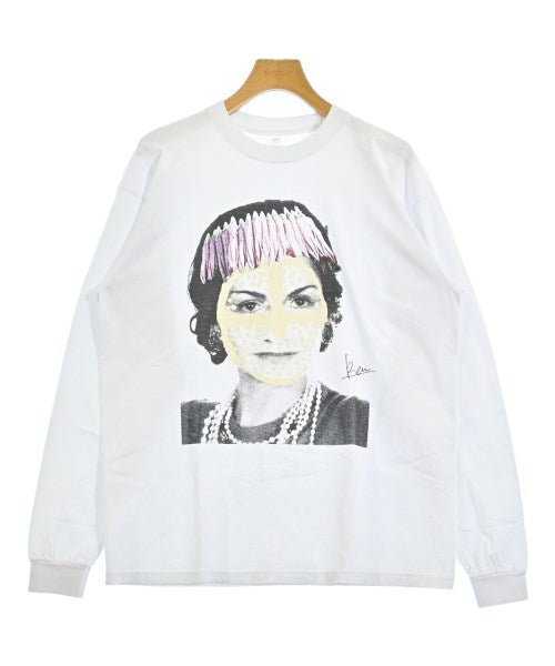 BACKDOOR เสื้อยืด/เสื้อท็อปส์