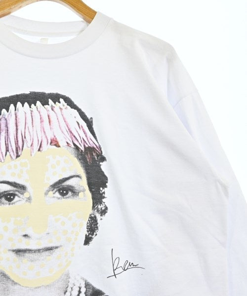 BACKDOOR เสื้อยืด/เสื้อท็อปส์