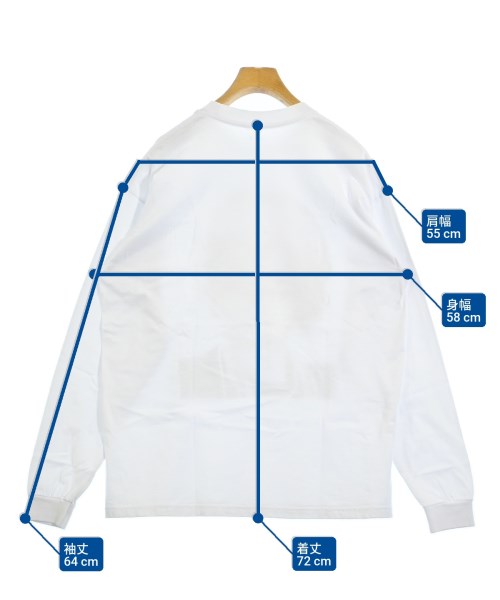 BACKDOOR เสื้อยืด/เสื้อท็อปส์