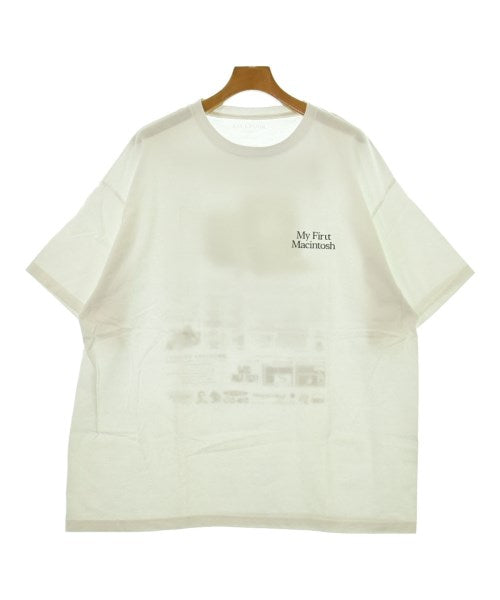 BACKDOOR เสื้อยืด/เสื้อท็อปส์