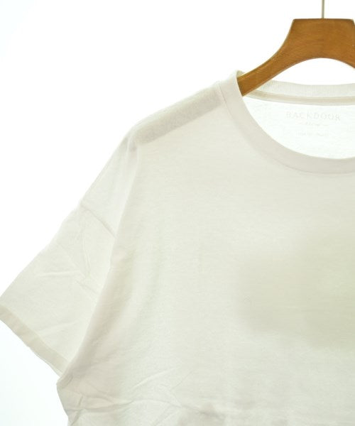 BACKDOOR เสื้อยืด/เสื้อท็อปส์