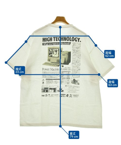 BACKDOOR เสื้อยืด/เสื้อท็อปส์