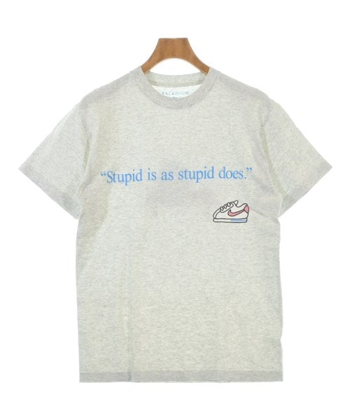 BACKDOOR เสื้อยืด/เสื้อท็อปส์