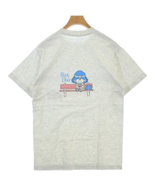 BACKDOOR เสื้อยืด/เสื้อท็อปส์