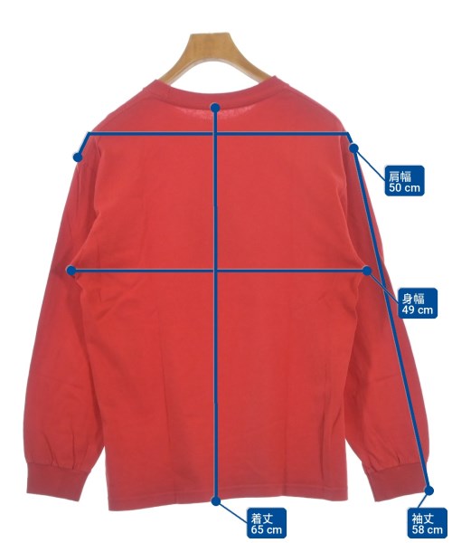 BACKDOOR เสื้อยืด/เสื้อท็อปส์