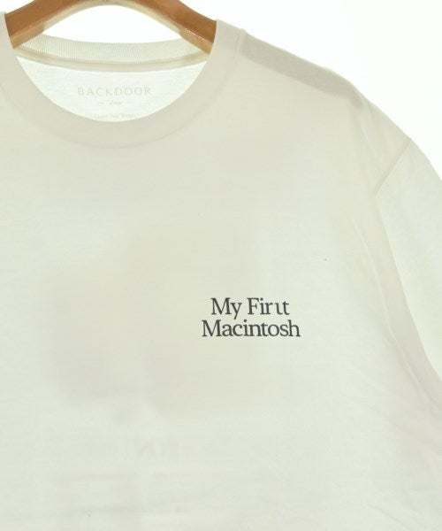 BACKDOOR เสื้อยืด/เสื้อท็อปส์