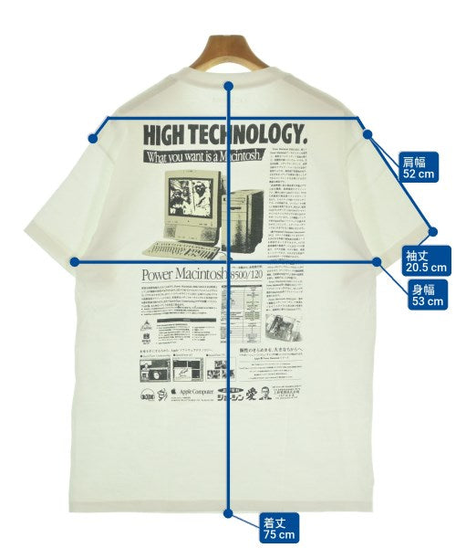 BACKDOOR เสื้อยืด/เสื้อท็อปส์