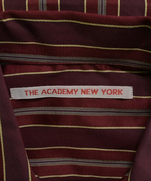 THE ACADEMY NEW YORK เสื้อลำลอง